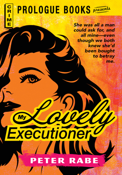 Cover image for book My Lovely Executioner