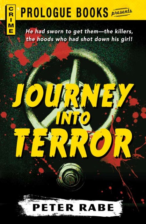 Cover image for book Journey Into Terror