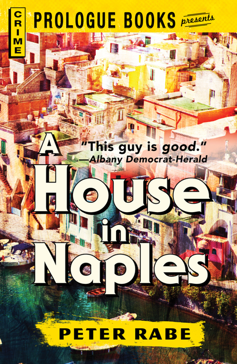 Cover image for book A House in Naples