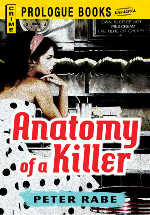 Cover image for book Anatomy of a Killer