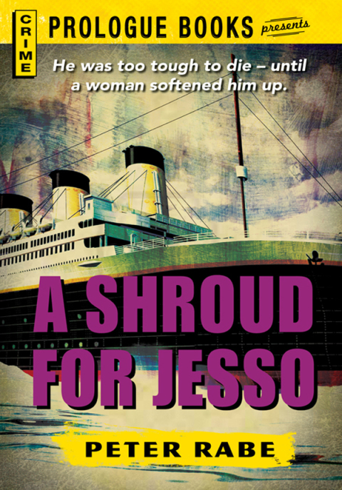 Cover image for book A Shroud for Jesso