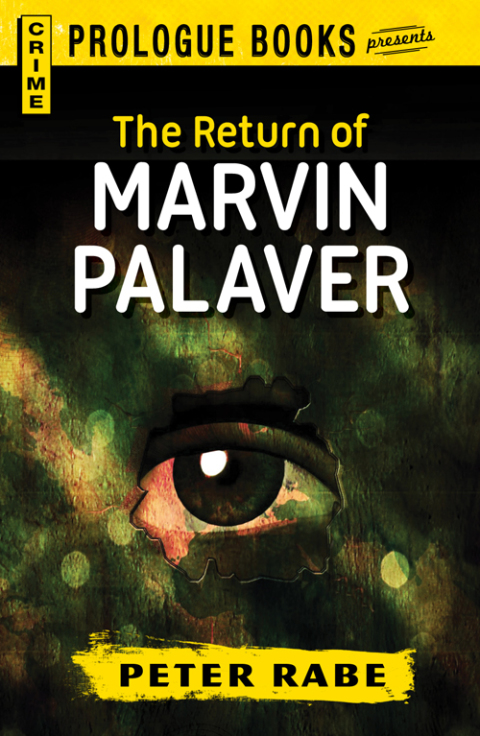 Cover image for book The Return of Marvin Palaver