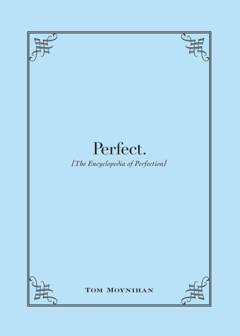 Cover image for book Perfect.