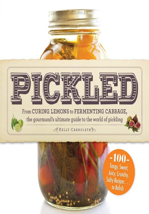 Cover image for book Pickled