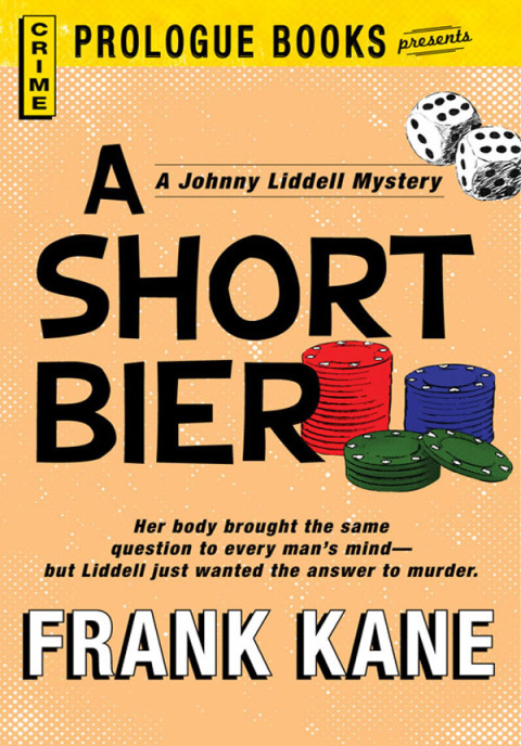 Cover image for book A Short Bier