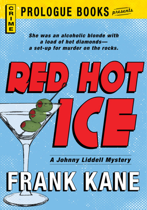 Cover image for book Red Hot Ice