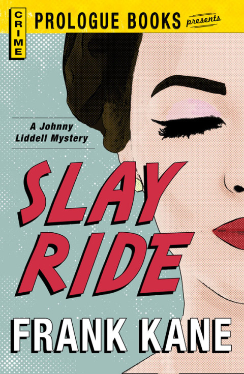 Cover image for book Slay Ride