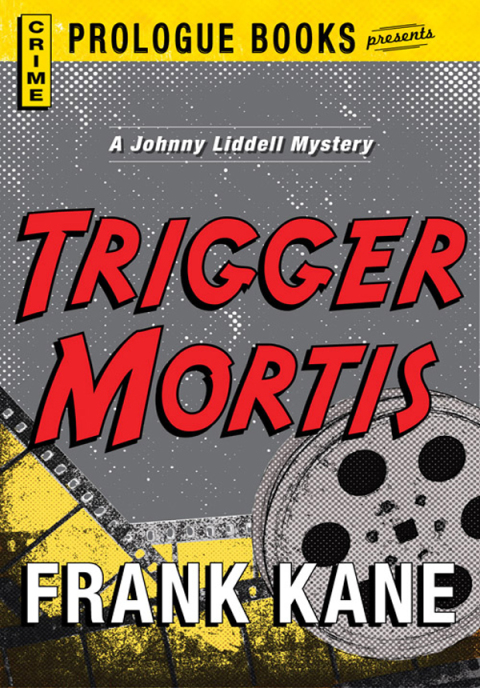 Cover image for book Trigger Mortis