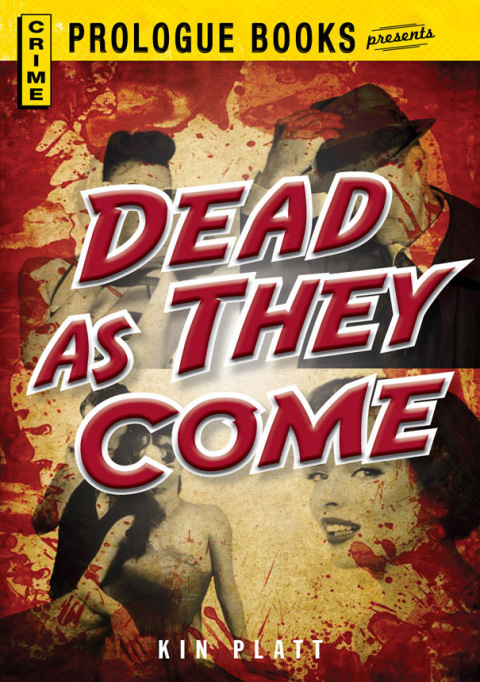 Cover image for book Dead As They Come