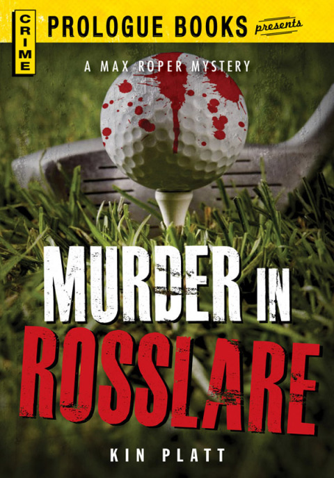 Cover image for book Murder in Rosslare