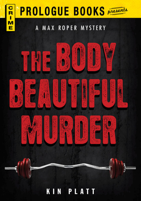 Cover image for book The Body Beautiful Murder