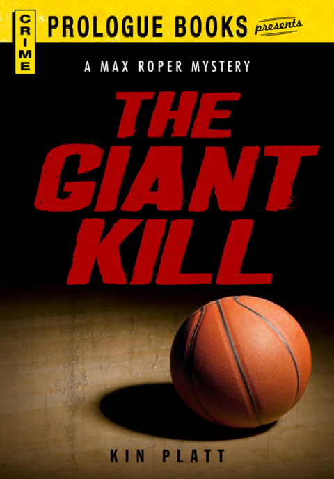 Cover image for book The Giant Kill