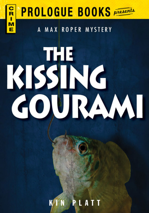 Cover image for book The Kissing Gourami