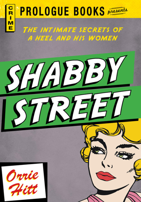 Cover image for book Shabby Street