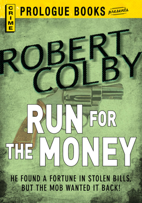 Cover image for book Run For the Money