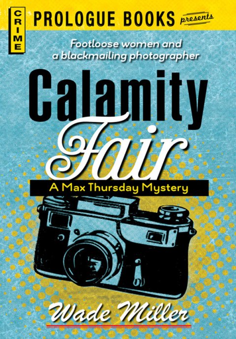 Cover image for book Calamity Fair