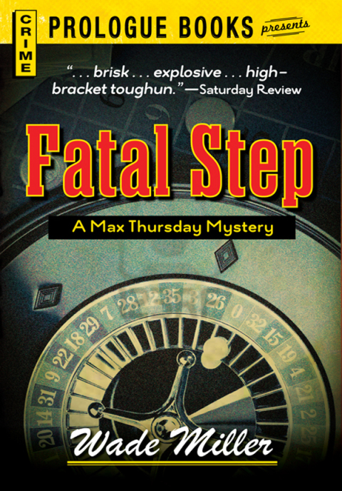 Cover image for book Fatal Step