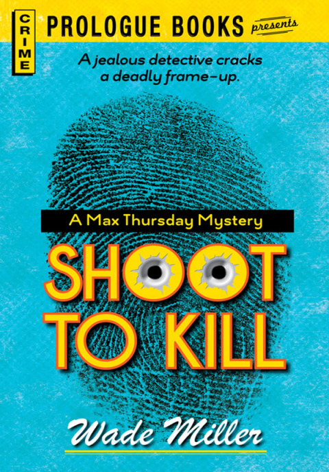 Cover image for book Shoot to Kill