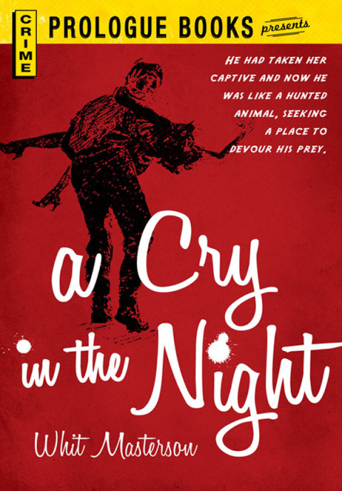 Cover image for book A Cry in the Night