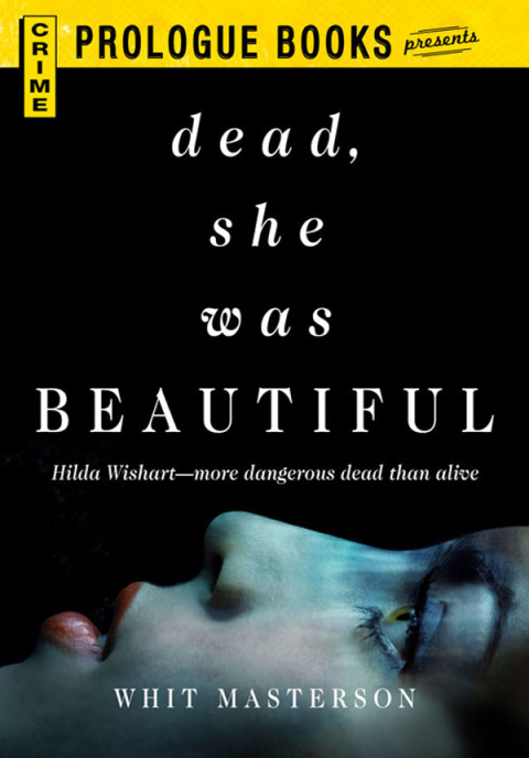 Cover image for book Dead, She Was Beautiful