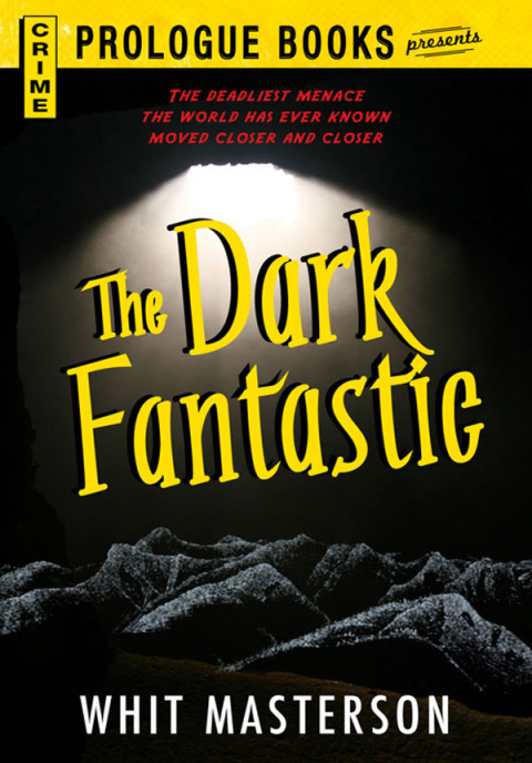 Cover image for book The Dark Fantastic