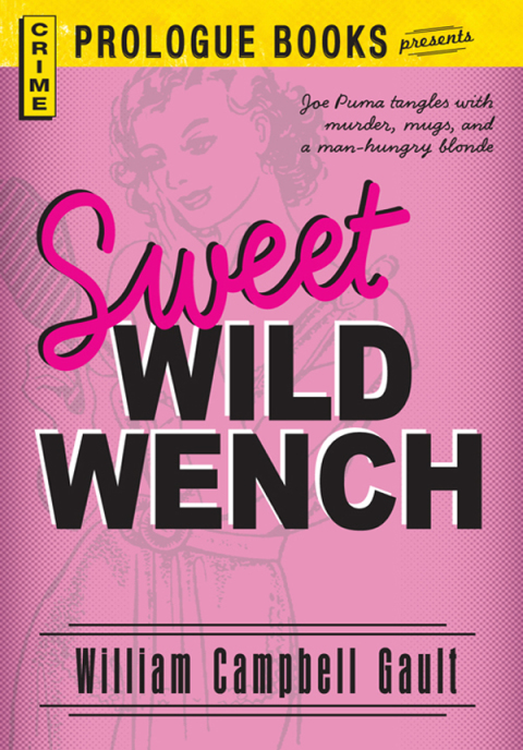 Cover image for book Sweet Wild Wench