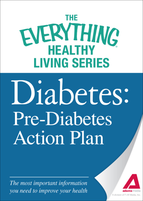 Cover image for book Diabetes: Pre-Diabetes Action Plan
