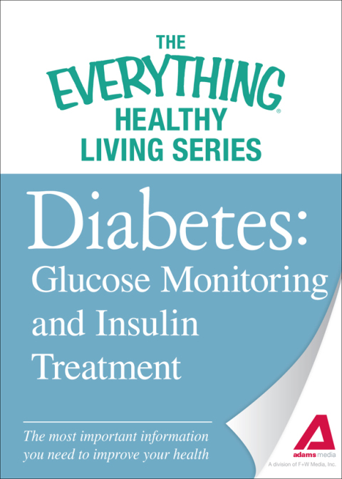 Cover image for book Diabetes: Glucose Monitoring and Insulin Treatment