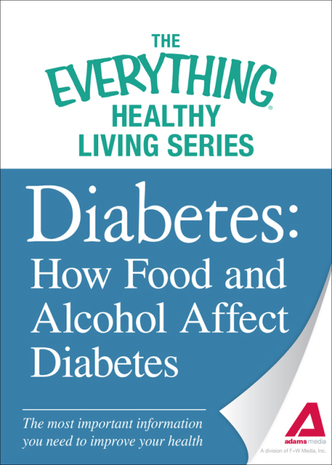 Cover image for book Diabetes: How Food and Alcohol Affect Diabetes