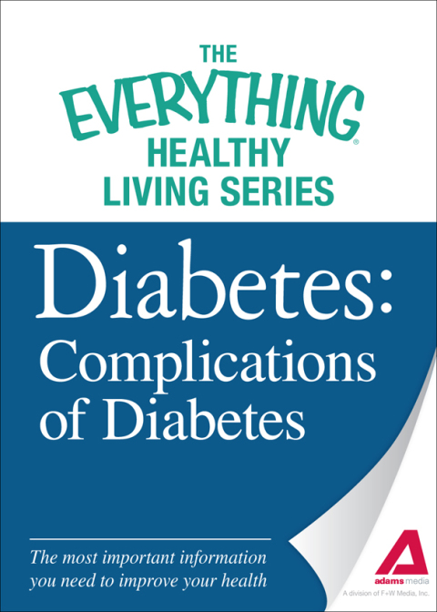 Cover image for book Diabetes: Complications of Diabetes