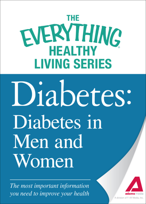 Cover image for book Diabetes: Diabetes in Men and Women