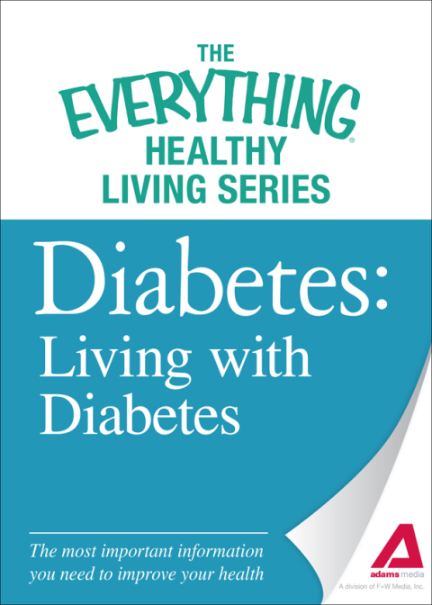 Cover image for book Diabetes: Living with Diabetes