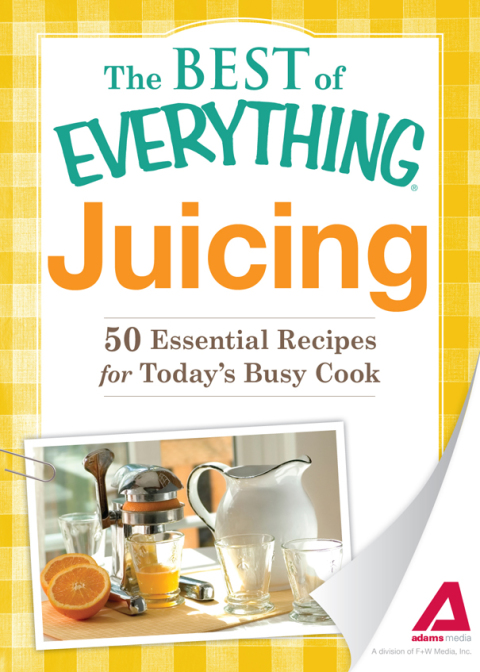 Cover image for book Juicing