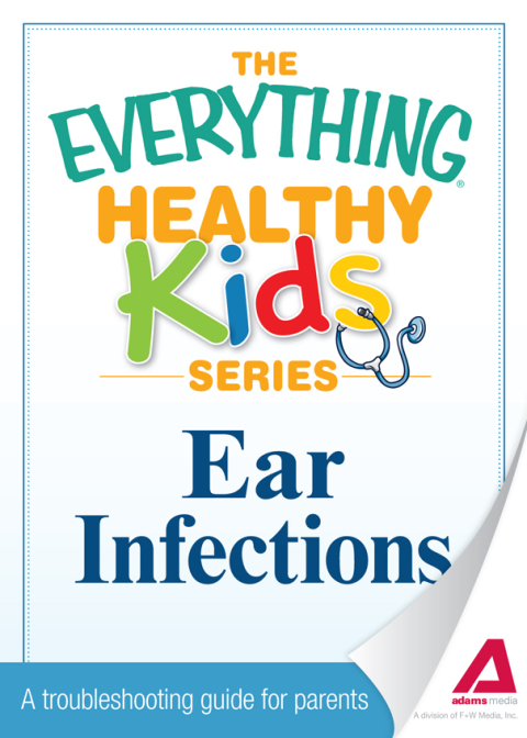 Cover image for book Ear Infections