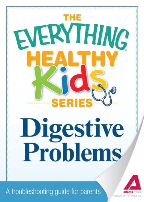 Cover image for book Digestive Problems
