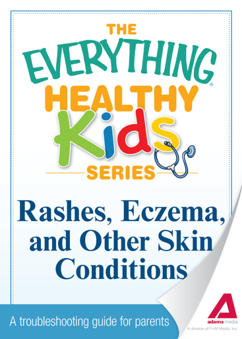 Cover image for book Rashes, Eczema, and Other Skin Conditions