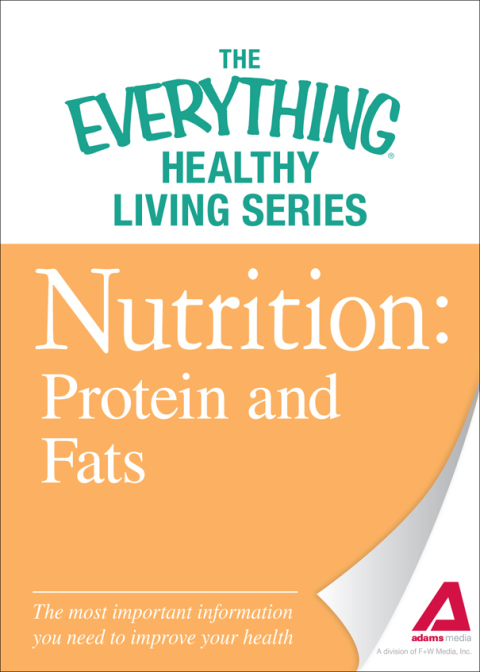 Cover image for book Nutrition: Protein and Fats