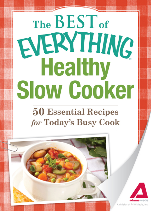 Cover image for book Healthy Slow Cooker