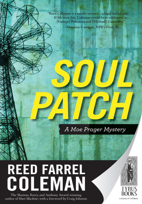 Cover image for book Soul Patch