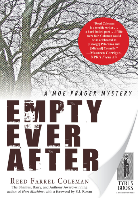 Cover image for book Empty Ever After
