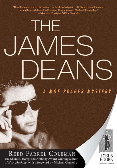 Cover image for book The James Deans