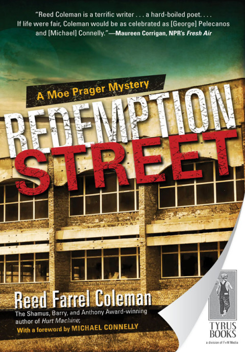 Cover image for book Redemption Street