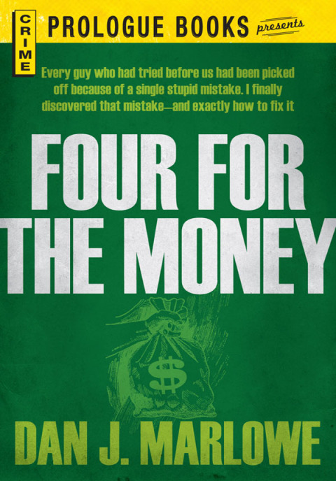 Cover image for book Four for the Money