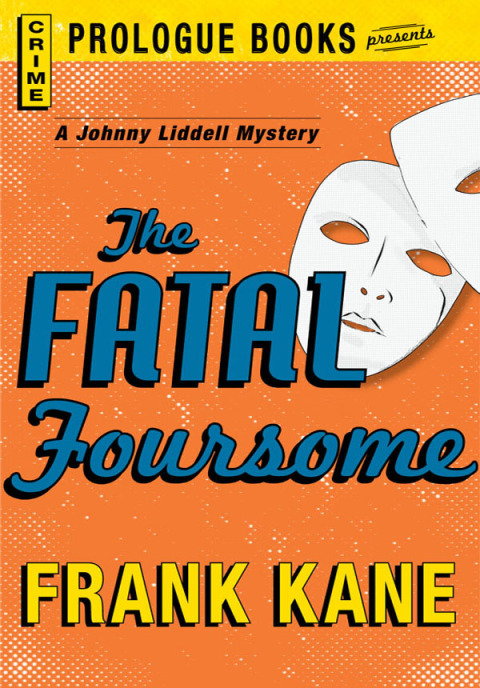 Cover image for book The Fatal Foursome