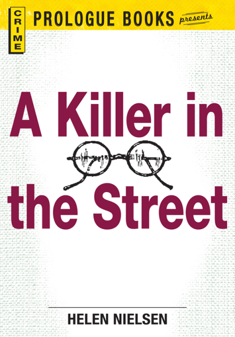 Cover image for book A Killer in the Street