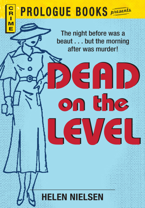 Cover image for book Dead on the Level