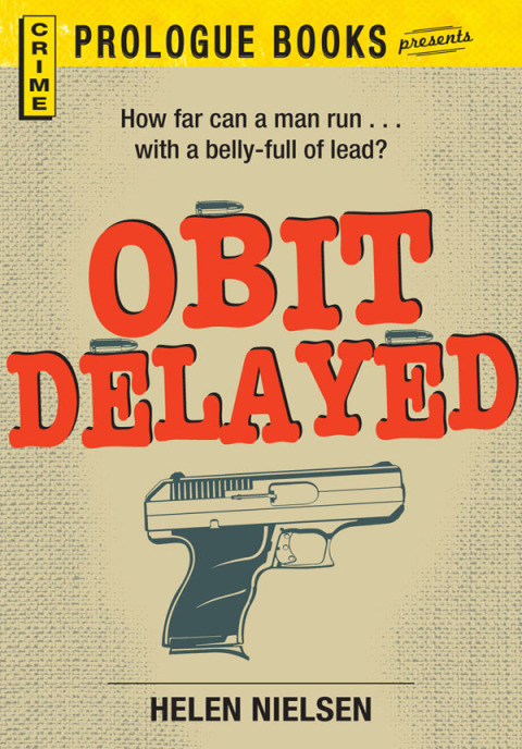 Cover image for book Obit Delayed