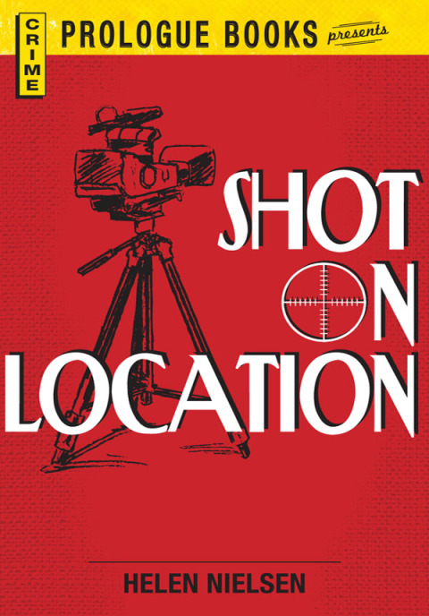 Cover image for book Shot on Location