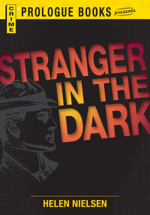 Cover image for book Stranger in the Dark