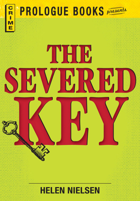 Cover image for book The Severed Key